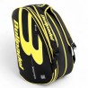 Paletero Bullpadel X-Series Negro/Amarillo