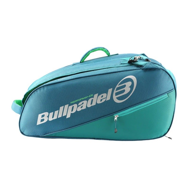Paletero Bullpadel Performance Azul