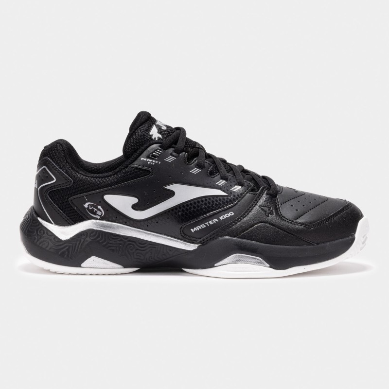 Zapatillas Joma Master 1000 Men 25 Clay Negro