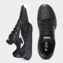 Zapatillas Joma Master 1000 Men 25 Clay Negro