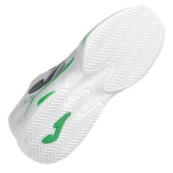 Zapatillas Joma Master 1000 Men 25 Clay White