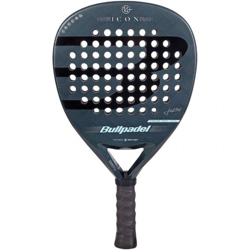Bullpadel Icon Juan Martín Díaz 2025