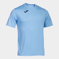 Camiseta Joma Combi Celeste