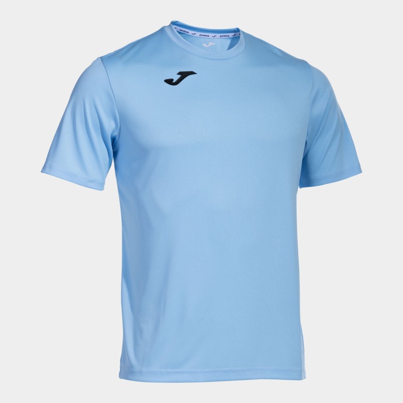 Camiseta Joma Combi Celeste