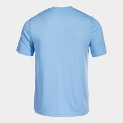 Camiseta Joma Combi Celeste