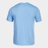 Camiseta Joma Combi Celeste