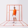 Camiseta Joma Challenge Naranja