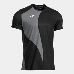 Camiseta Joma Torneo Negro