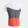 Camiseta Joma Torneo Blanco/Coral