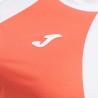 Camiseta Joma Torneo Blanco/Coral