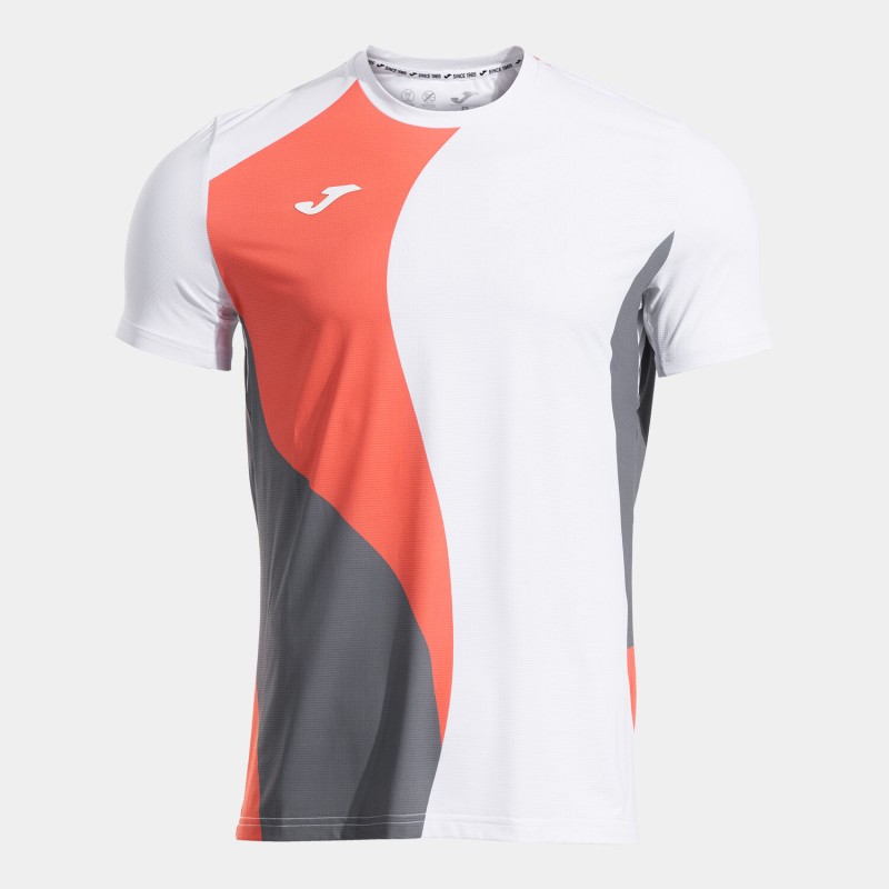 Camiseta Joma Torneo Blanco/Coral