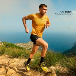 Camiseta Joma Nature Oro