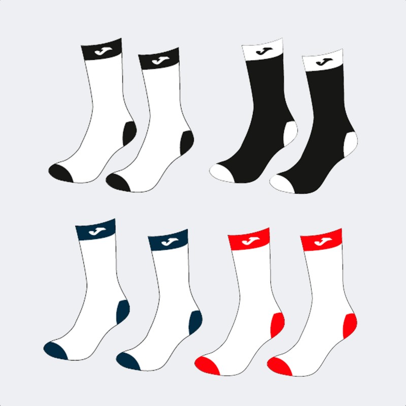 Calcetines Joma Torneo Multicolor