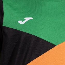 Conjunto Joma Junior Camp Naranja/Negro