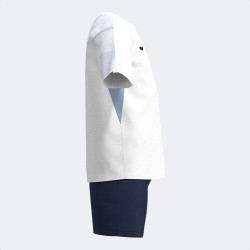 Conjunto Joma Junior Camp Blanco/Marino