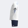 Conjunto Joma Junior Camp Blanco/Marino