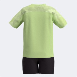 Conjunto Joma Junior Camp Lima/Negro