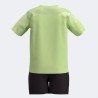 Conjunto Joma Junior Camp Lima/Negro