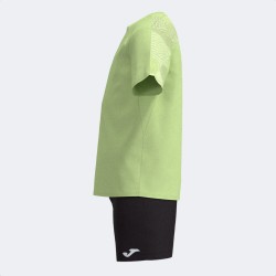 Conjunto Joma Junior Camp Lima/Negro