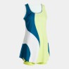Vestido Joma Challenge Verde/Azul