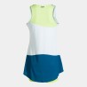 Vestido Joma Challenge Verde/Azul