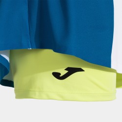 Vestido Joma Challenge Verde/Azul