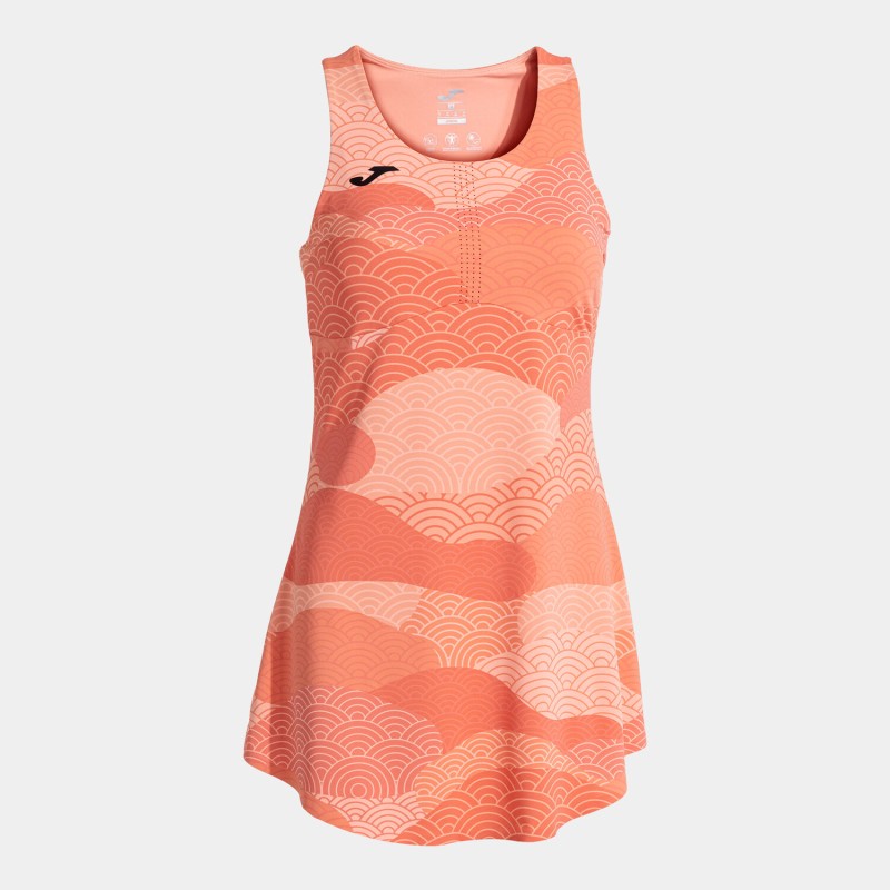 Vestido Joma Challenge Naranja