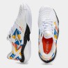 Joma Smash Men 2352 White/Orange Blue