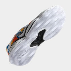 Joma Smash Men 2352 White/Orange Blue