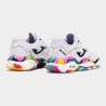 Zapatillas Joma Smash 25 Clay Blanco/Multicolor
