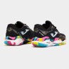 Zapatillas Joma Smash 25 Clay Negro/Multicolor Unisex