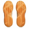 Asics Gel Dedicate 8 Padel White/Orange Glow