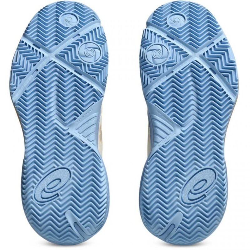 Asics Gel Challenger 15 Padel Cream/Stone Wash