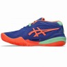 Asics Gel Resolution X Padel Dark Cobalt/ Vivid Coral