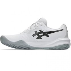 Asics Gel Challenger 15 Clay White/Gunmetal