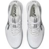 Asics Gel Challenger 15 Clay White/Gunmetal