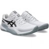 Asics Gel Challenger 15 Clay White/Gunmetal