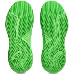 Asics Gel Challenger 15 Clay Lime Burst/ Green Gecko