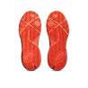 Asics Gel Challenger 15 Padel White/Vivid Coral