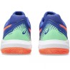 Asics Gel Dedicate 8 Padel Dark Cobalt/Vivid Coral