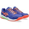 Asics Gel Dedicate 8 Padel Dark Cobalt/Vivid Coral
