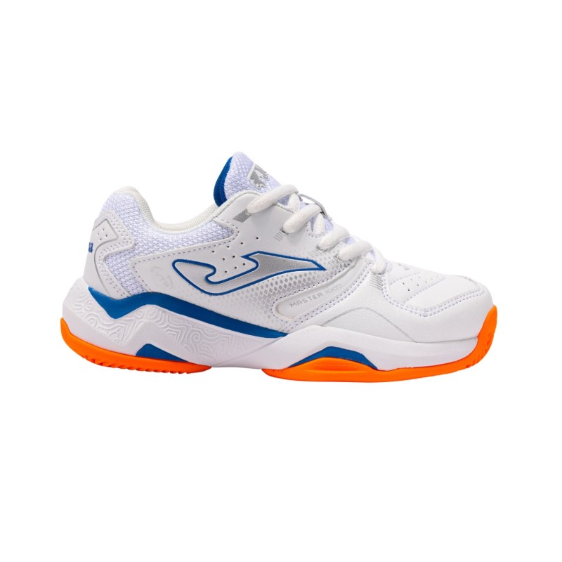 Zapatillas Joma Master 1000 Jr. White