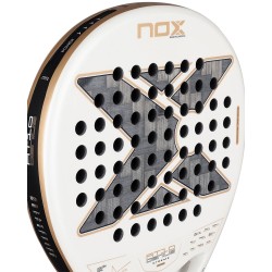 Pala Nox AT10 Genius 12K Alum Extreme By Agustín Tapia