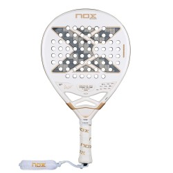 Pala Nox AT10 Genius 12K Alum Extreme By Agustín Tapia