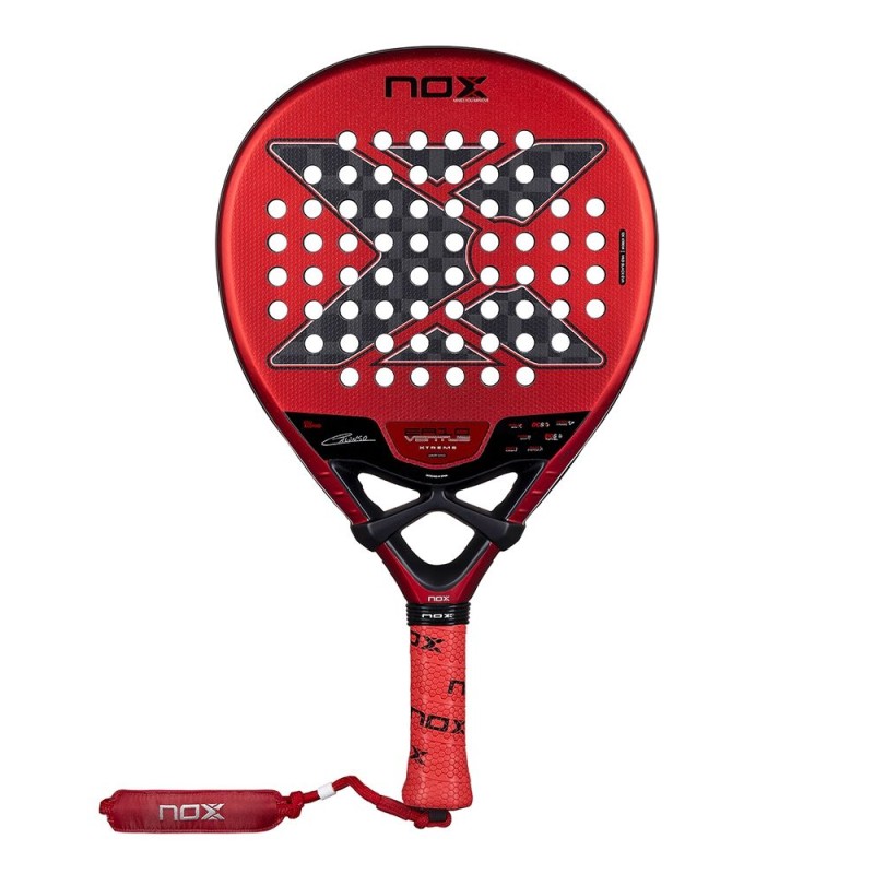 Pala Nox EA10 Ventus Hybrid Extreme 12K By Edu Alonso