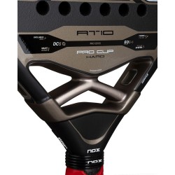 Pala Nox AT10 ProCup Hard By Agustín Tapia