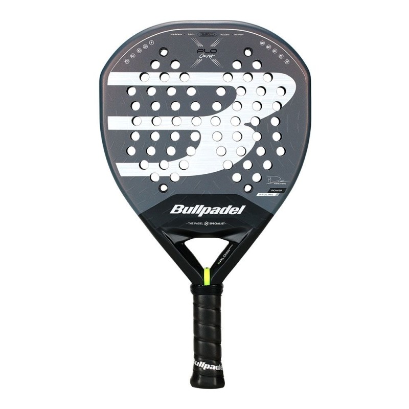 Pala Bullpadel Xplo Cmf 26