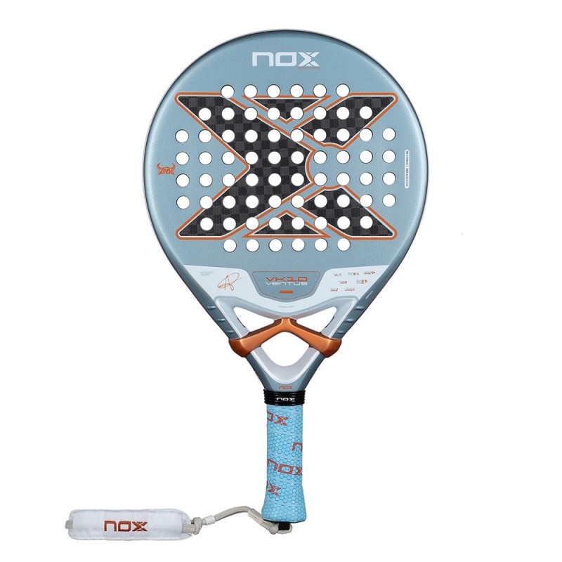 Pala Nox VK Ventus Control 12K By Aranzazu Osoro