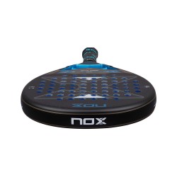 Pala Nox AT10 Pro Cup Soft by Agustín Tapia