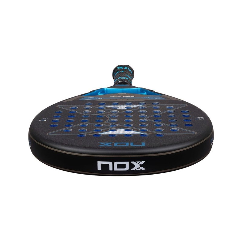 Pala Nox AT10 Pro Cup Soft by Agustín Tapia